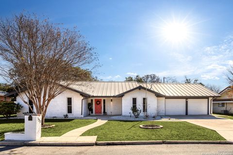 A home in Windcrest