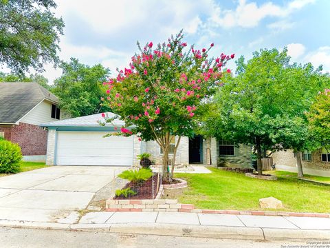 A home in San Antonio