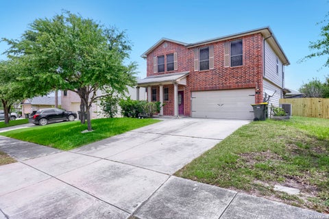 Photo of 715 Eagles Gln, Schertz, TX 78108 (MLS # 1971918)