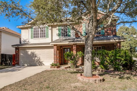 Photo of 9611 Wasp Crk, Helotes, TX 78023 (MLS # 1921533)