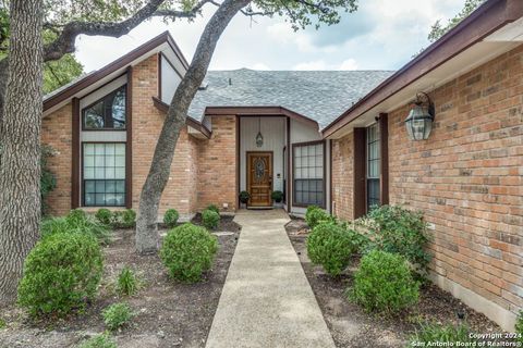 A home in San Antonio