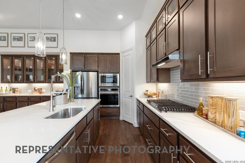 Photo of 221 Gazelle Point, Cibolo, TX 78108 (MLS # 1941329)