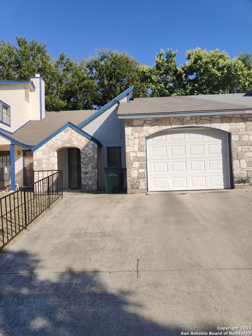 Photo of 8510 STONEBRIDGE 2 #2, San Antonio, TX 78240 (MLS # 1899220)