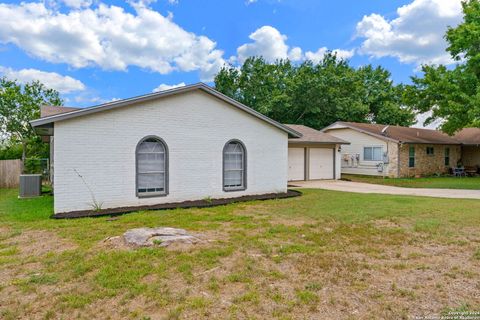 A home in Converse