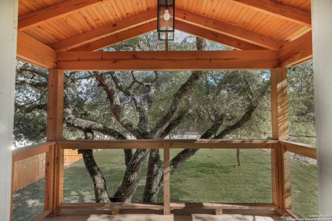 A home in Canyon Lake