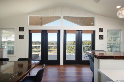 A home in Canyon Lake