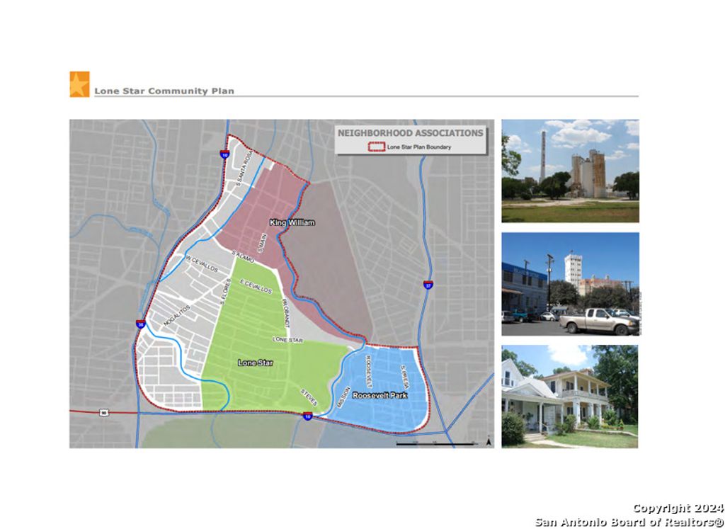 Photo of 2800 S FLORES ST, San Antonio, TX 78204 (MLS # 1804440)