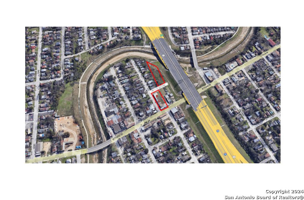 Photo of 2800 S FLORES ST, San Antonio, TX 78204 (MLS # 1804440)