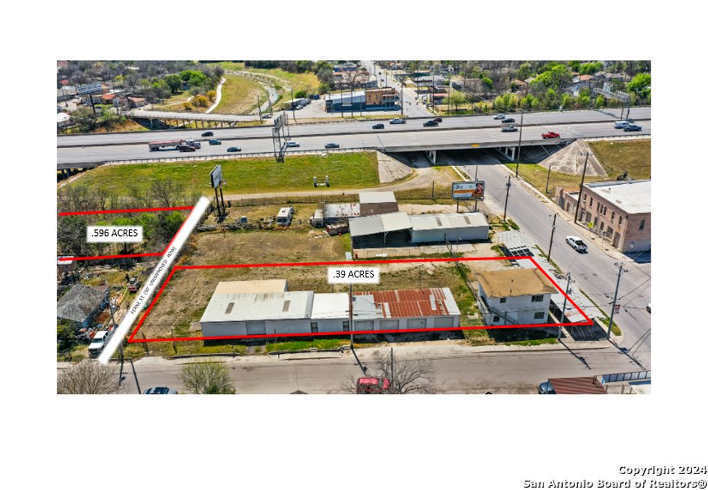 Photo of 2800 S FLORES ST, San Antonio, TX 78204 (MLS # 1804440)