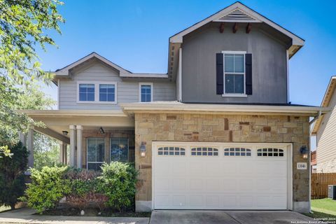 A home in San Antonio