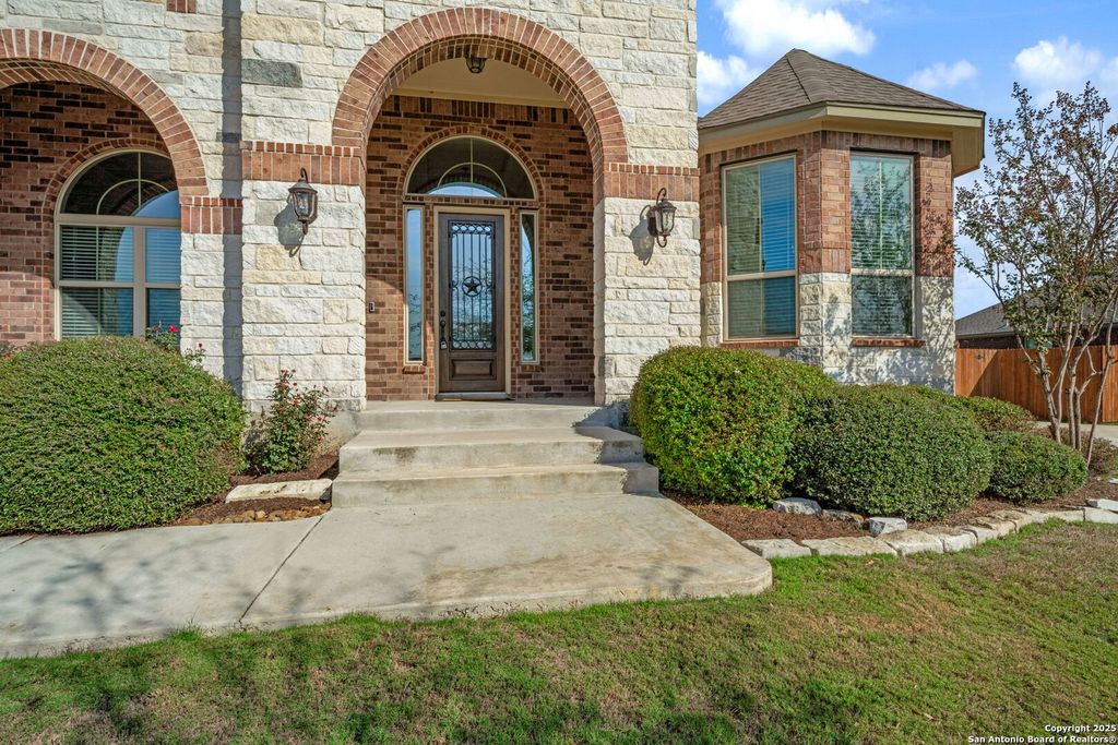 Photo of 3225 Harvest Hill Blvd, Marion, TX 78124 (MLS # 1926272)