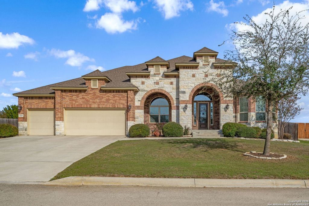 Photo of 3225 Harvest Hill Blvd, Marion, TX 78124 (MLS # 1926272)
