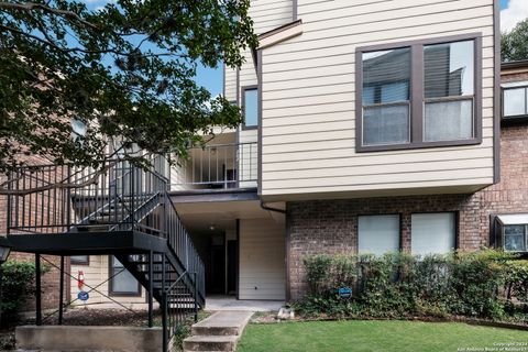 A home in San Antonio