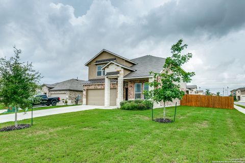 A home in Cibolo