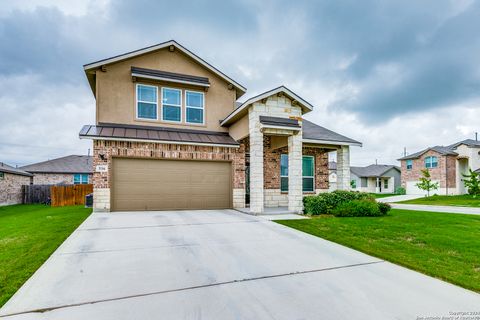 A home in Cibolo