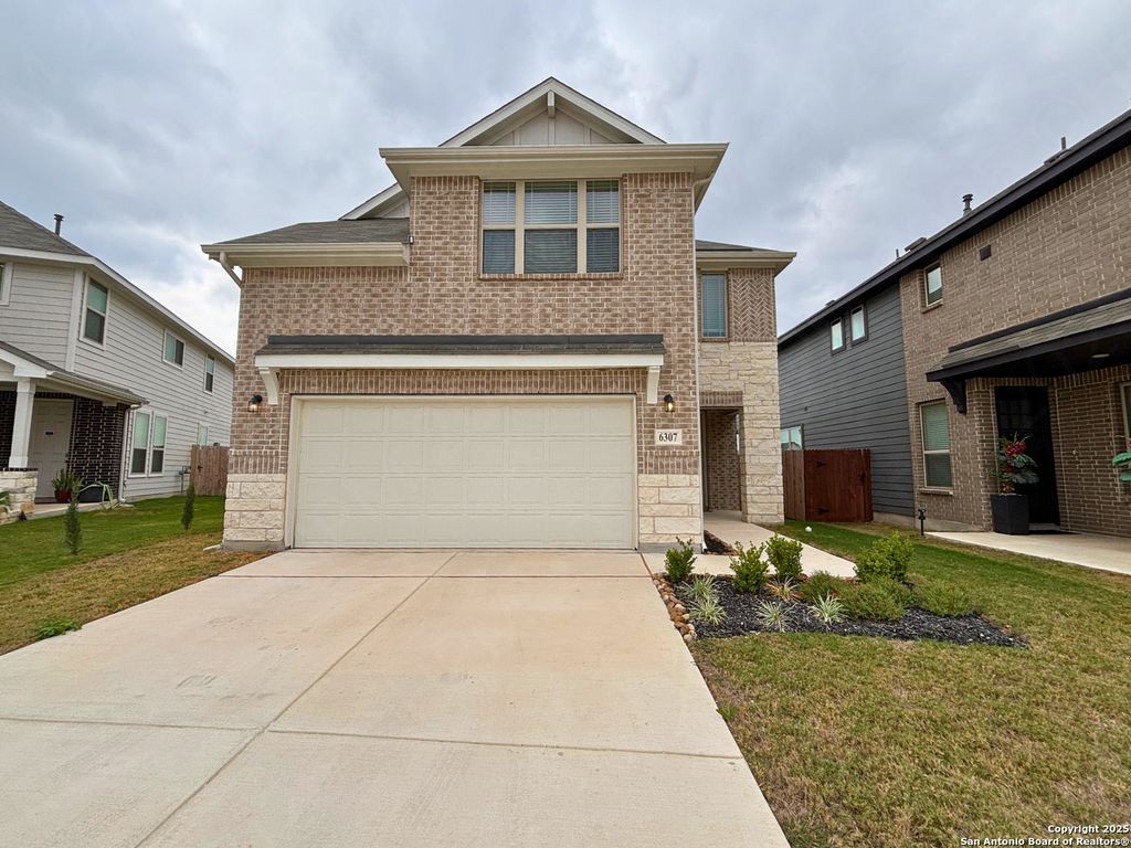 Photo of 6307 Mifflin Way, San Antonio, TX 78253 (MLS # 1924252)