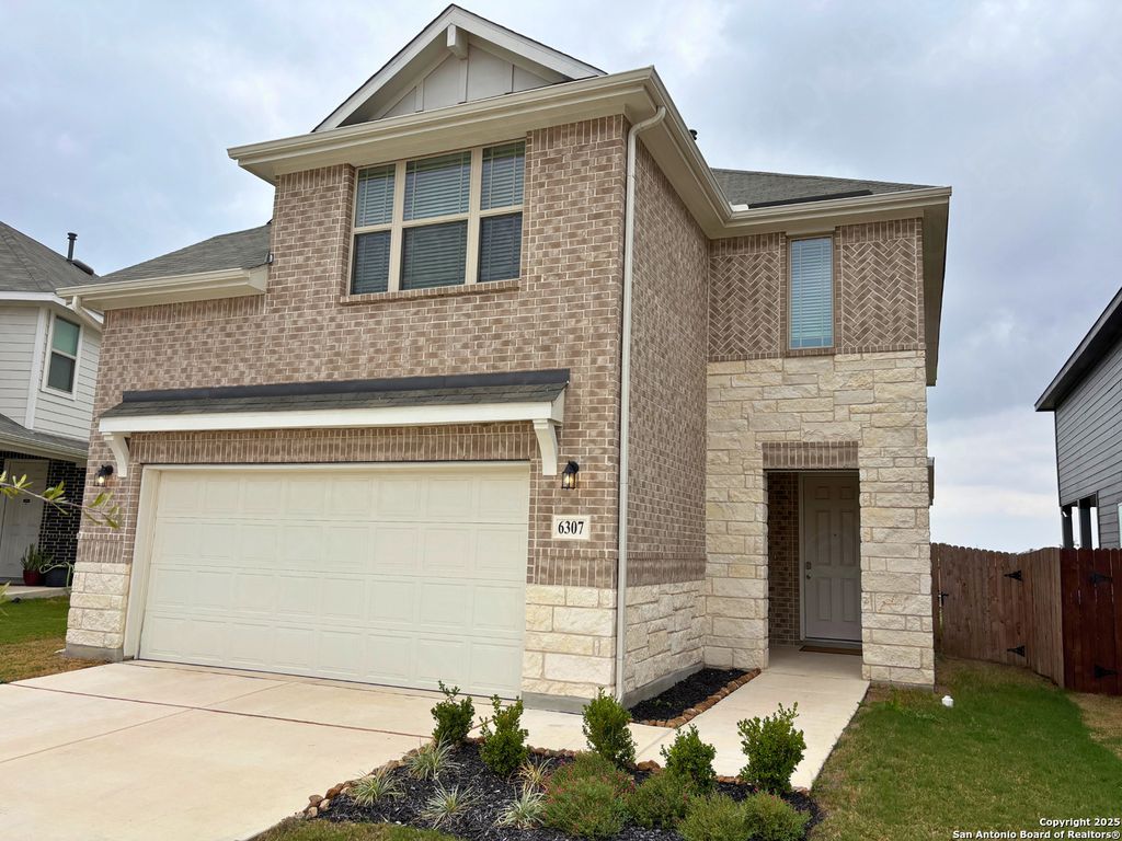 Photo of 6307 Mifflin Way, San Antonio, TX 78253 (MLS # 1924252)