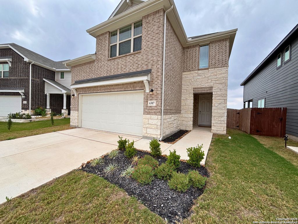 Photo of 6307 Mifflin Way, San Antonio, TX 78253 (MLS # 1924252)