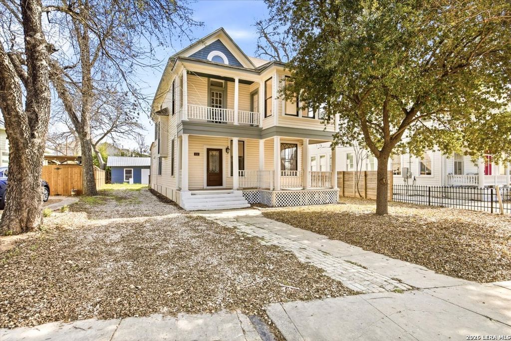 Photo of 414 Mission, San Antonio, TX 78210 (MLS # 1943369)