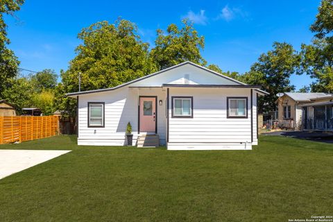 A home in New Braunfels