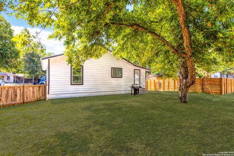 A home in New Braunfels