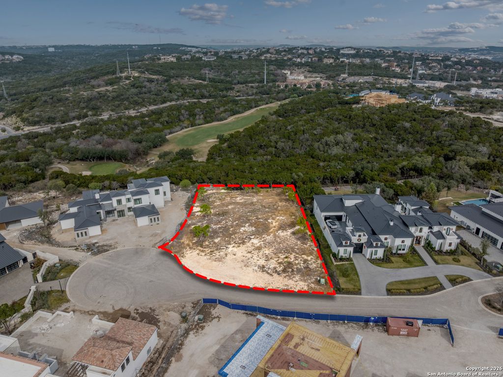 Photo of LOT 17 Cantera Hills, San Antonio, TX 78255 (MLS # 1932443)