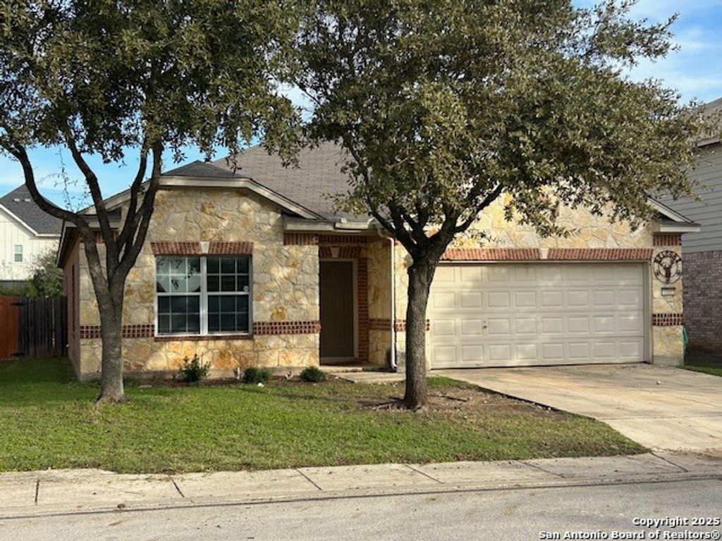Photo of 12015 Edward Conrad, San Antonio, TX 78253 (MLS # 1926955)