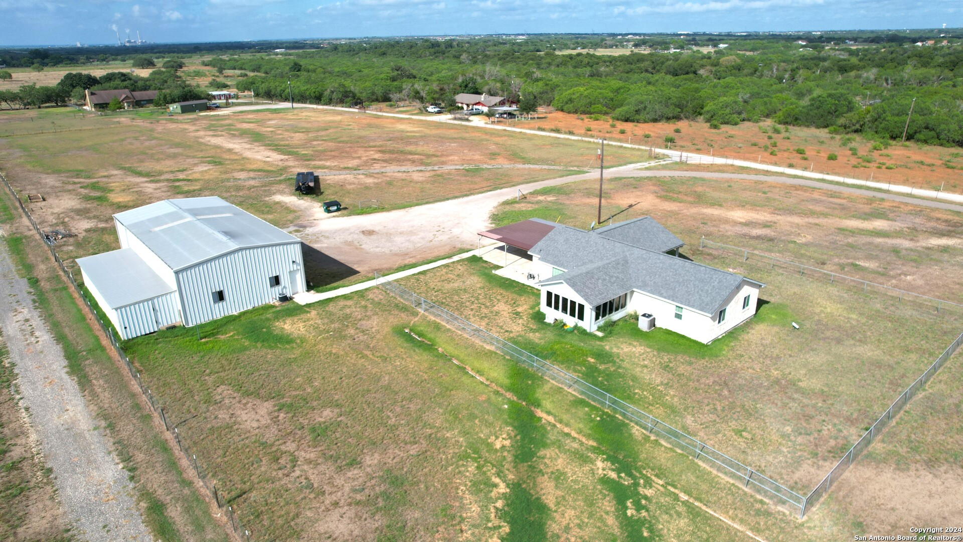 View Adkins, TX 78101 house