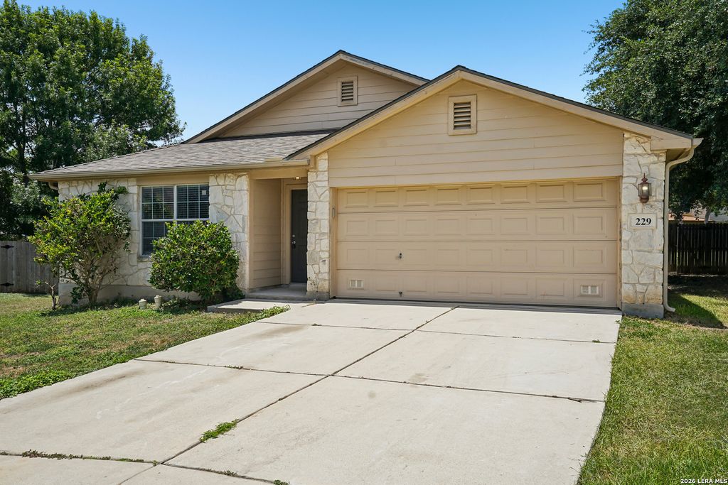 Photo of 229 HEREFORD ST, Cibolo, TX 78108 (MLS # 2000158)