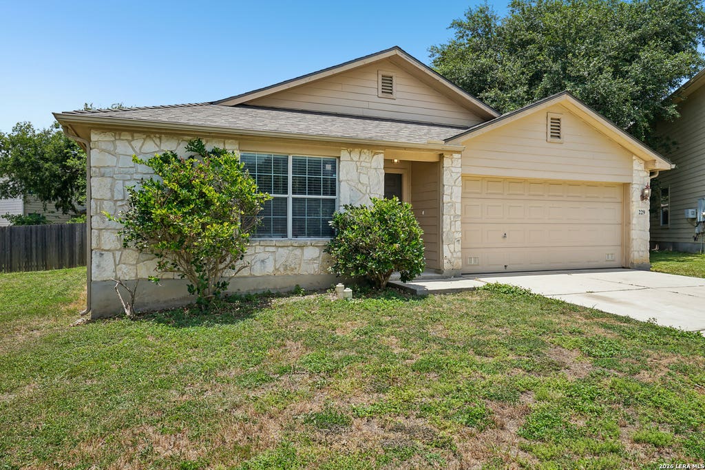 Photo of 229 HEREFORD ST, Cibolo, TX 78108 (MLS # 2000158)