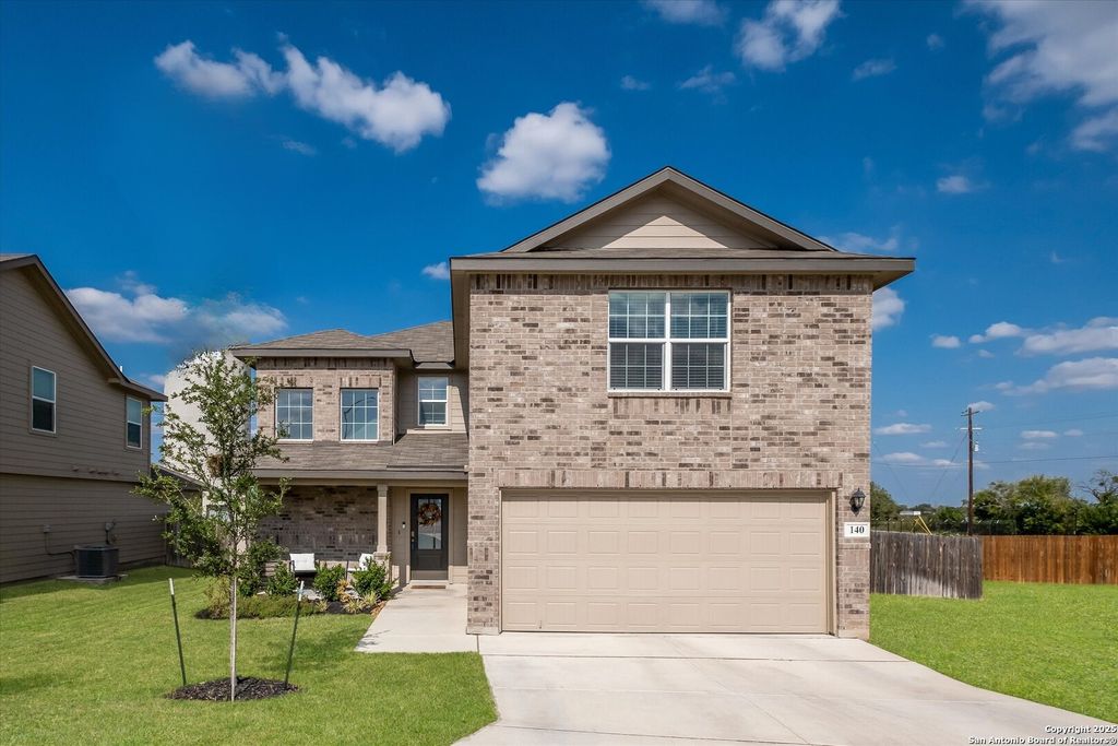 Photo of 140 Red Canyons, Cibolo, TX 78108 (MLS # 1906489)
