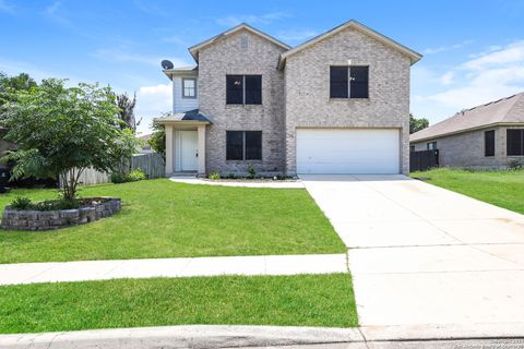 A home in New Braunfels