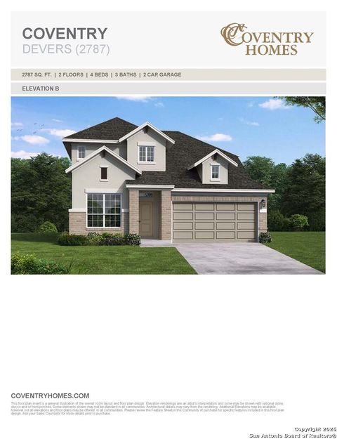 12545 Peckinpah Trail San Antonio TX 78254