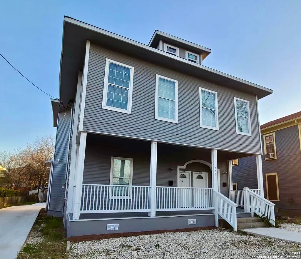Photo of 228 Lotus AVE 201 #201, San Antonio, TX 78210 (MLS # 1992351)