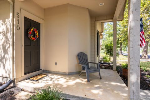 A home in Boerne