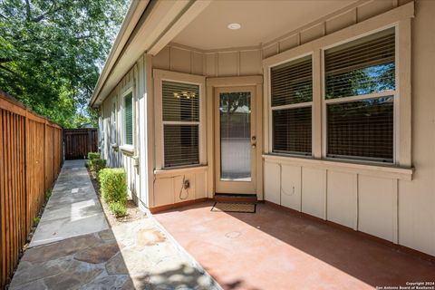 A home in Boerne