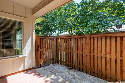 A home in Boerne