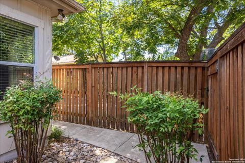 A home in Boerne