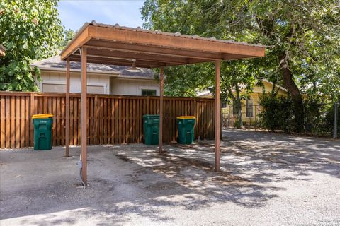 A home in Boerne