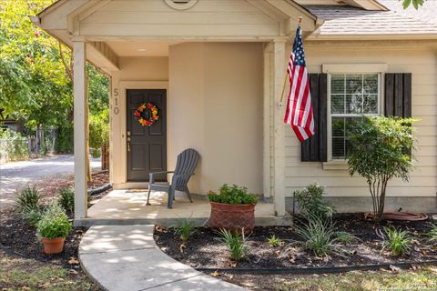 A home in Boerne