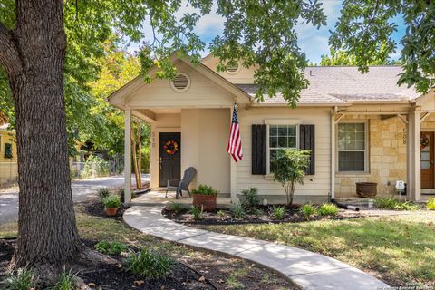 A home in Boerne