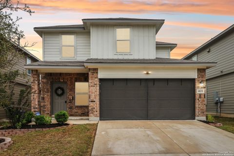 A home in San Antonio