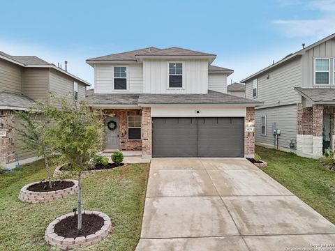 A home in San Antonio