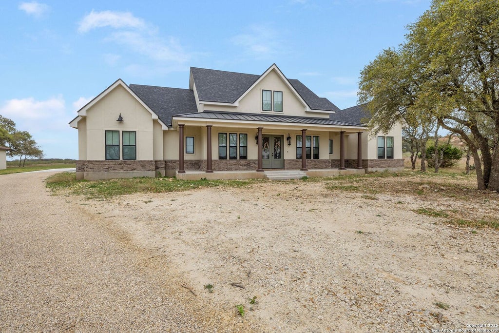 Photo of 1062 Lariat, Bandera, TX 78003 (MLS # 1949007)