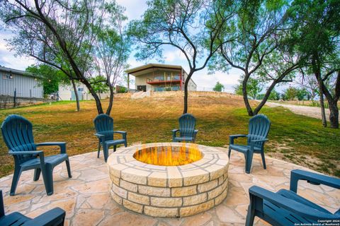 A home in Kerrville