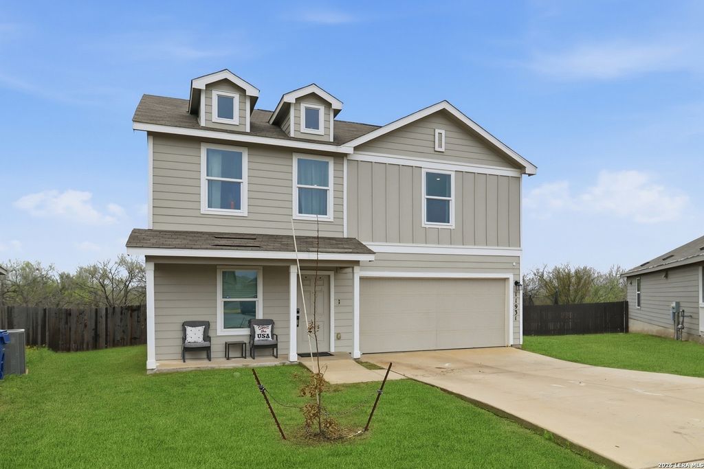 Photo of 11931 Fuzzy Path, San Antonio, TX 78221 (MLS # 1950633)