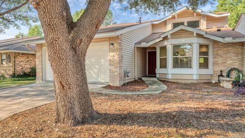 A home in San Antonio