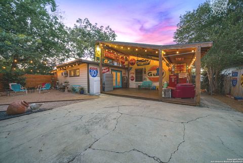 A home in San Antonio