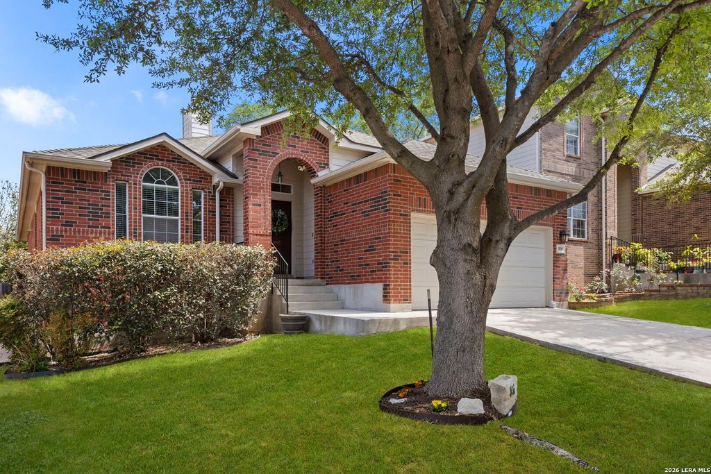 Photo of 806 Point Valley, San Antonio, TX 78253 (MLS # 1953606)