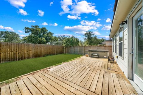 A home in Boerne